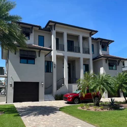 5-star gutter service Southwest Florida