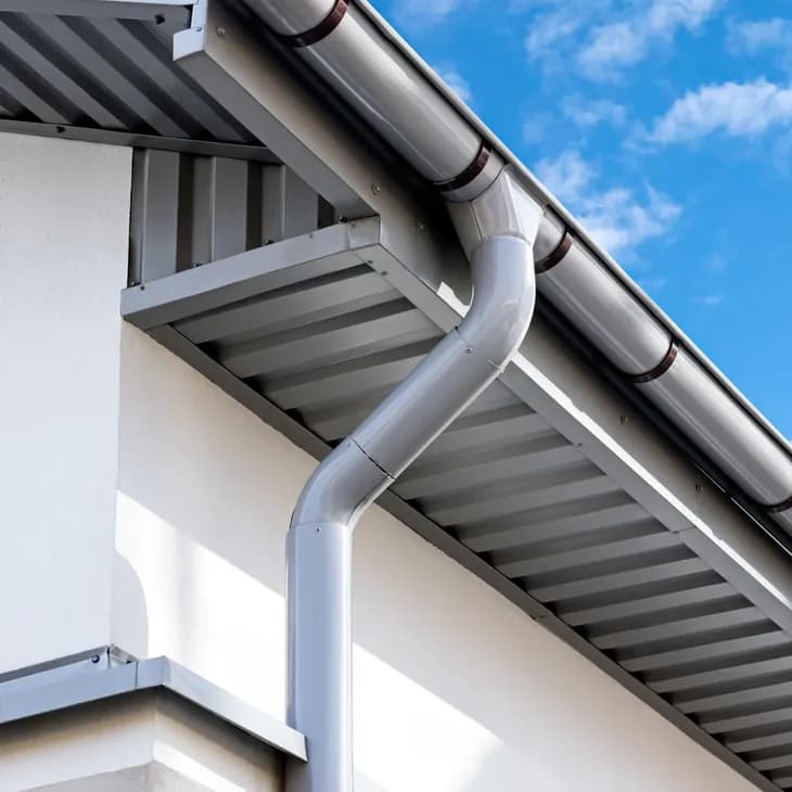 Professional gutter installation Southwest Florida